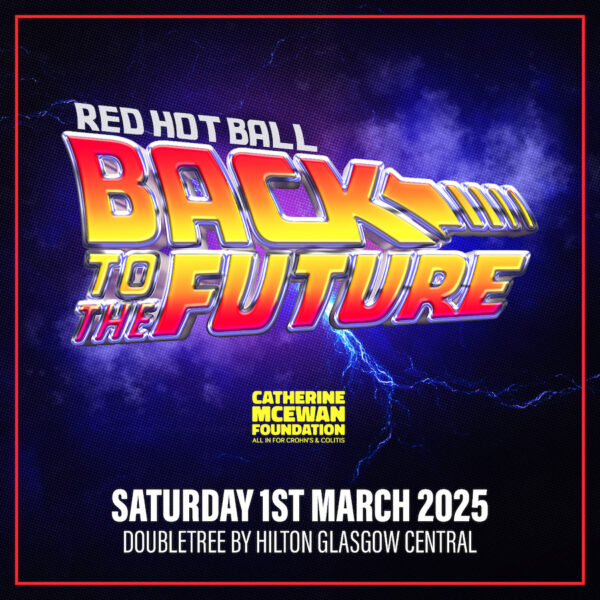 Red Hot Ball 2025 <br> Back to the Future