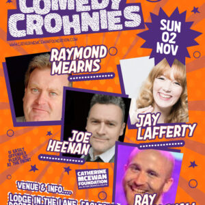 Comedy Crohnies Eaglesham