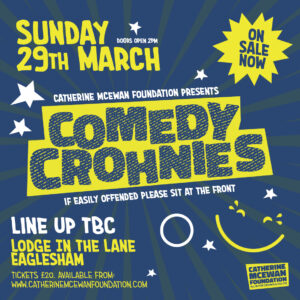 Comedy Crohnies - Eaglesham